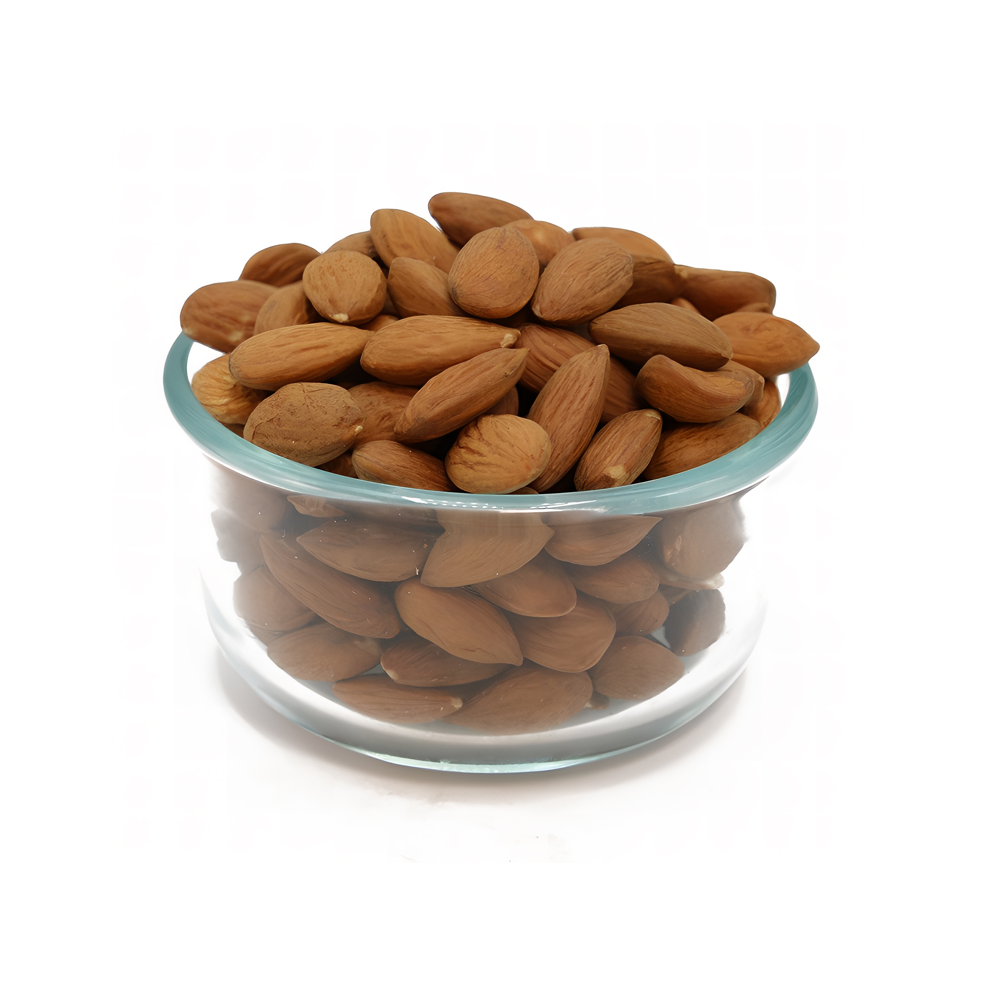 Bulk Almonds Raw, Regular Whole Redskin_x4