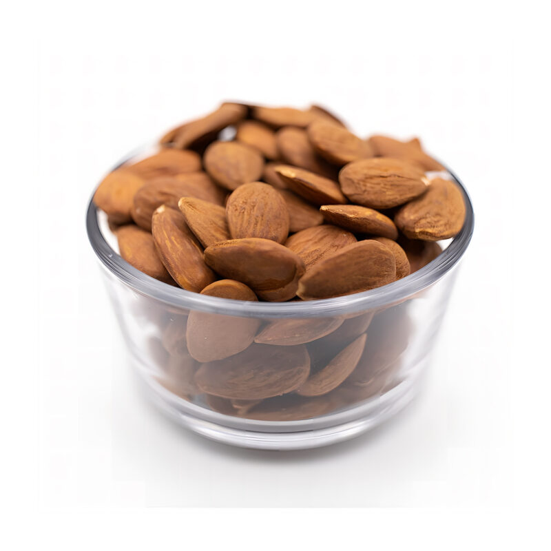 Bulk Organic Almonds-Whole Redskins, 25 lb_x4. Case