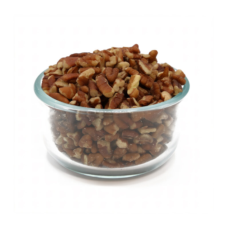 Bulk Pecans Pieces, Raw_x4