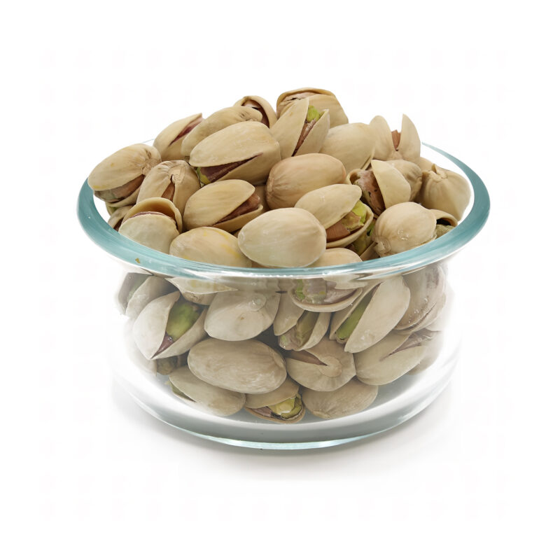 Bulk Pistachios Natural in Shell, Salted_x4