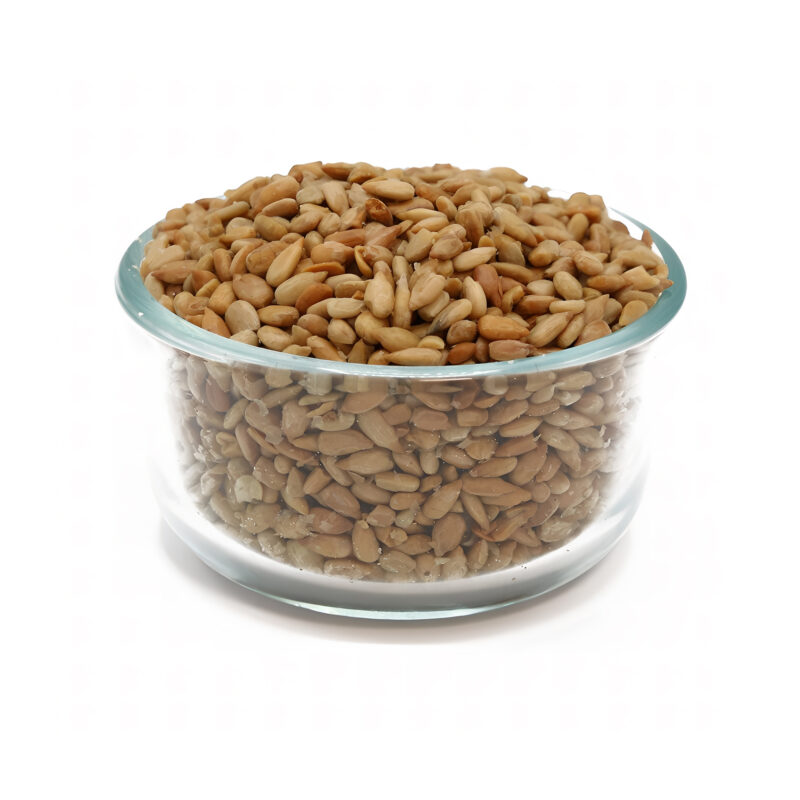 Bulk Sunflower Seeds Unsalted, Shelled, Roasted_x4