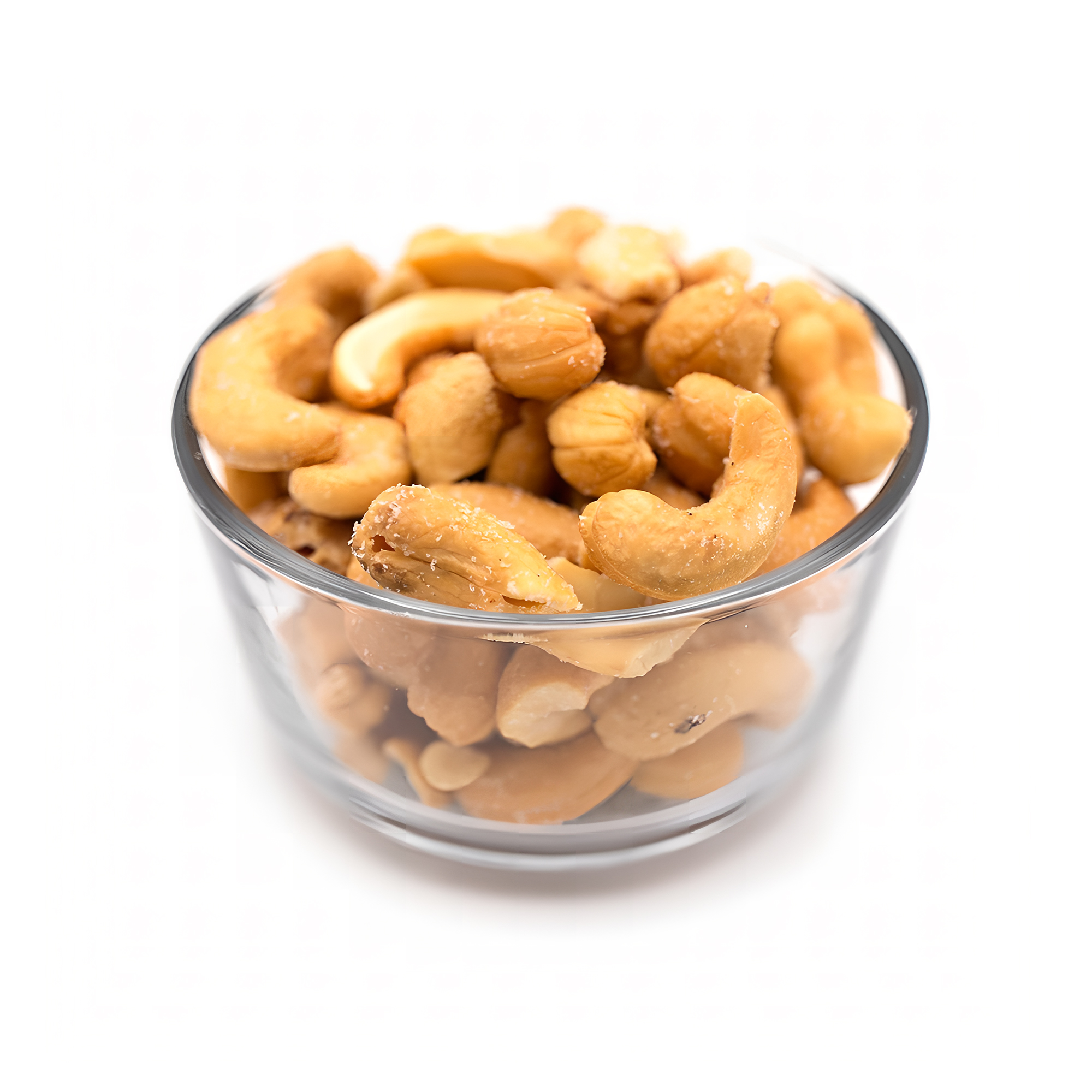 Cashews 180 Roasted, Salted_x4