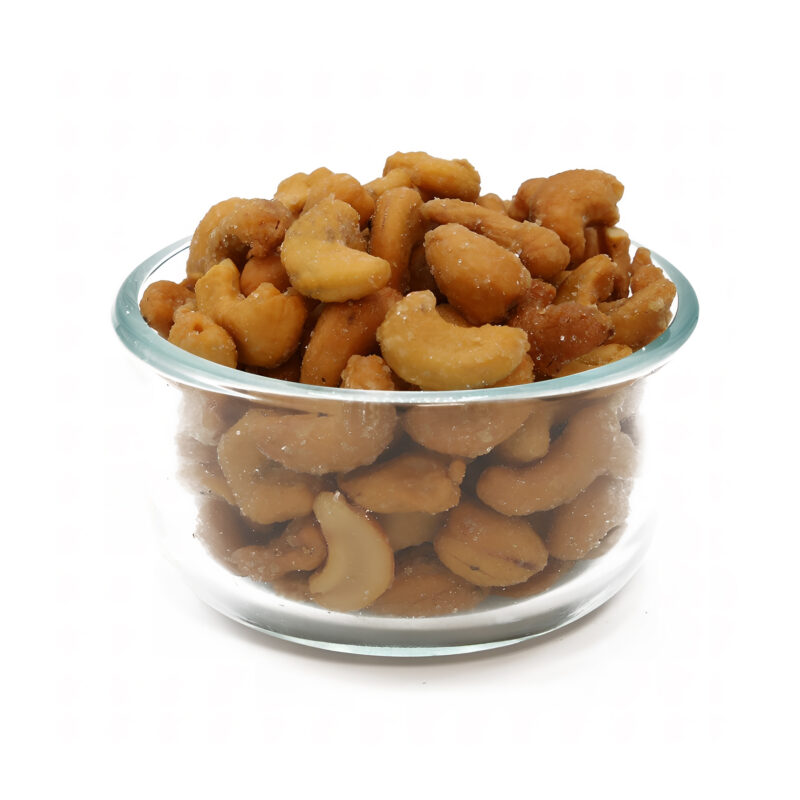 Cashews Honey Roasted, Whole_x4
