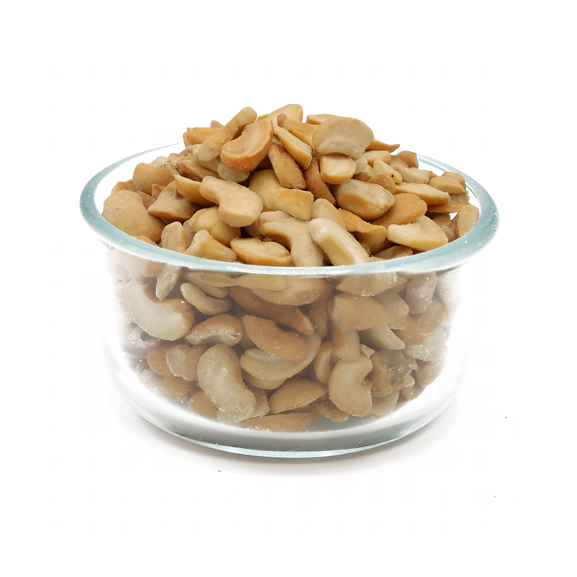 Cashews Pieces, Roasted, Salted_x4