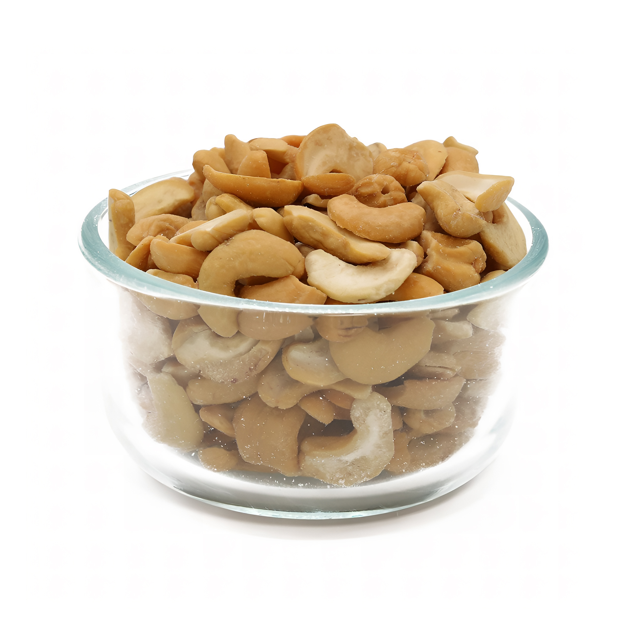 Cashews Splits, Roasted, Salted_x4