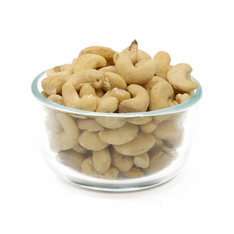 Cashews Whole Medium 320, Raw_x4