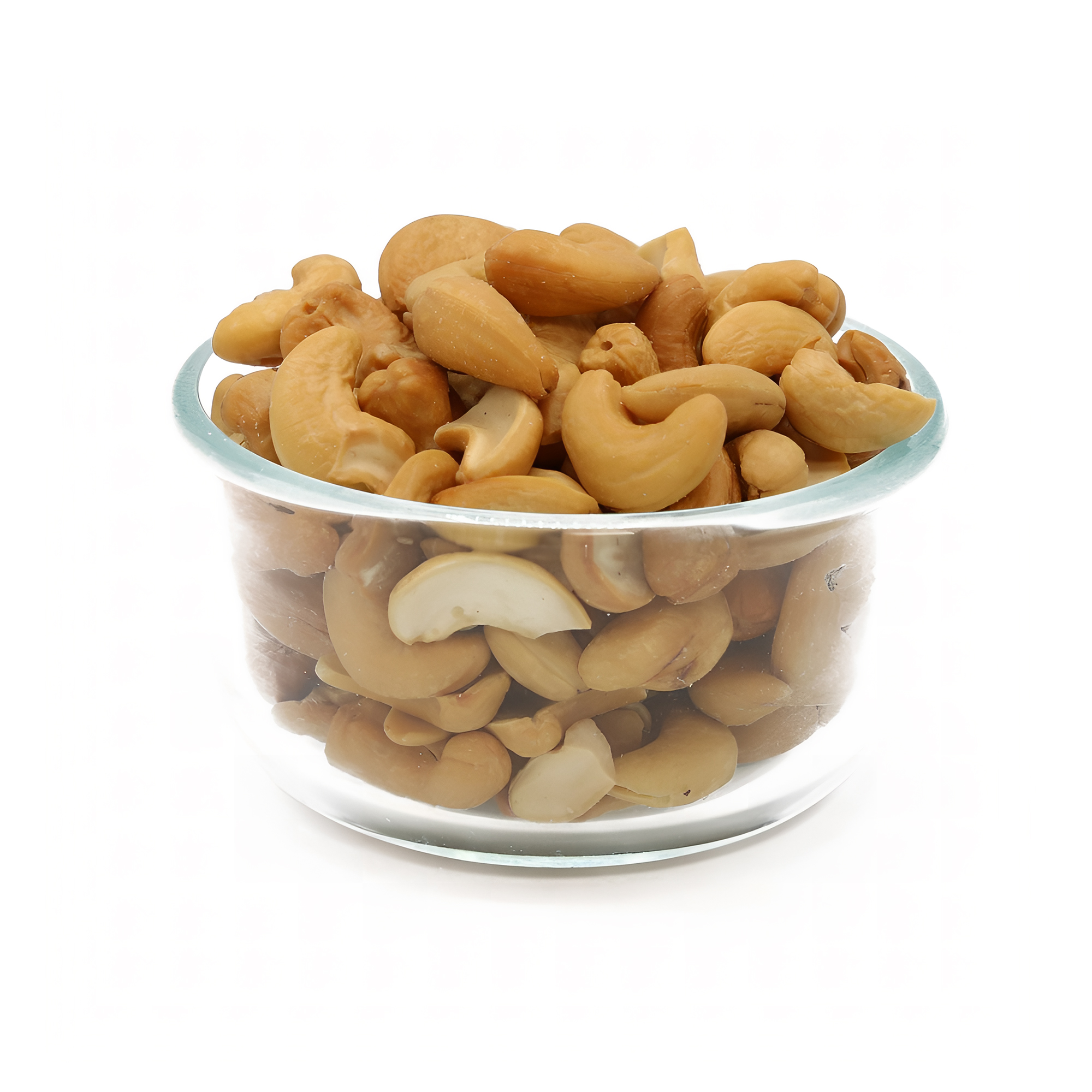 Cashews Whole Medium 320, Roasted, Unsalted_x4