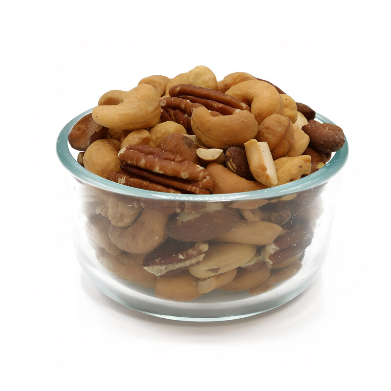 Deluxe Mixed Nuts, Roasted, Salted_x4