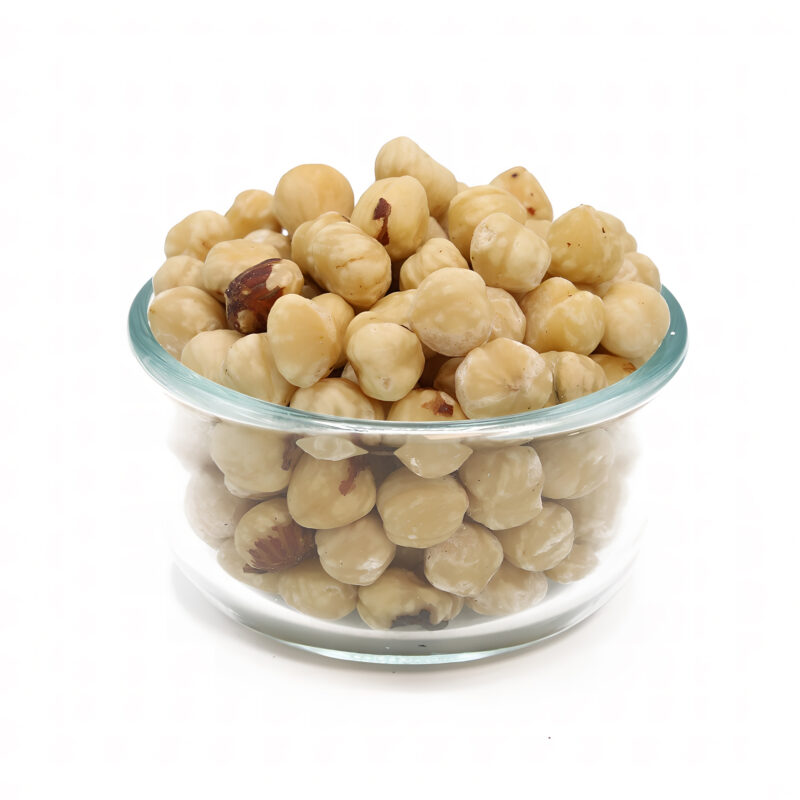 Filberts Blanched, Raw_x4