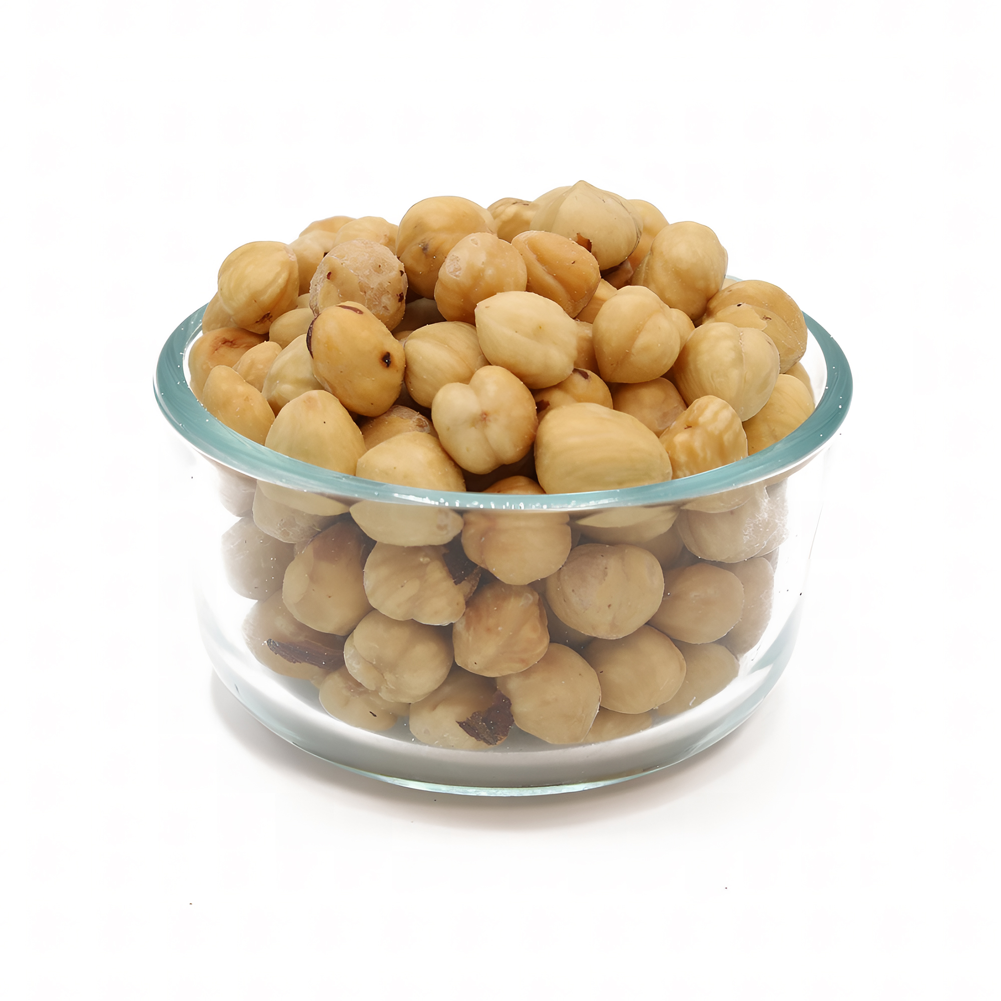 Filberts Blanched, Roasted, Salted_x4