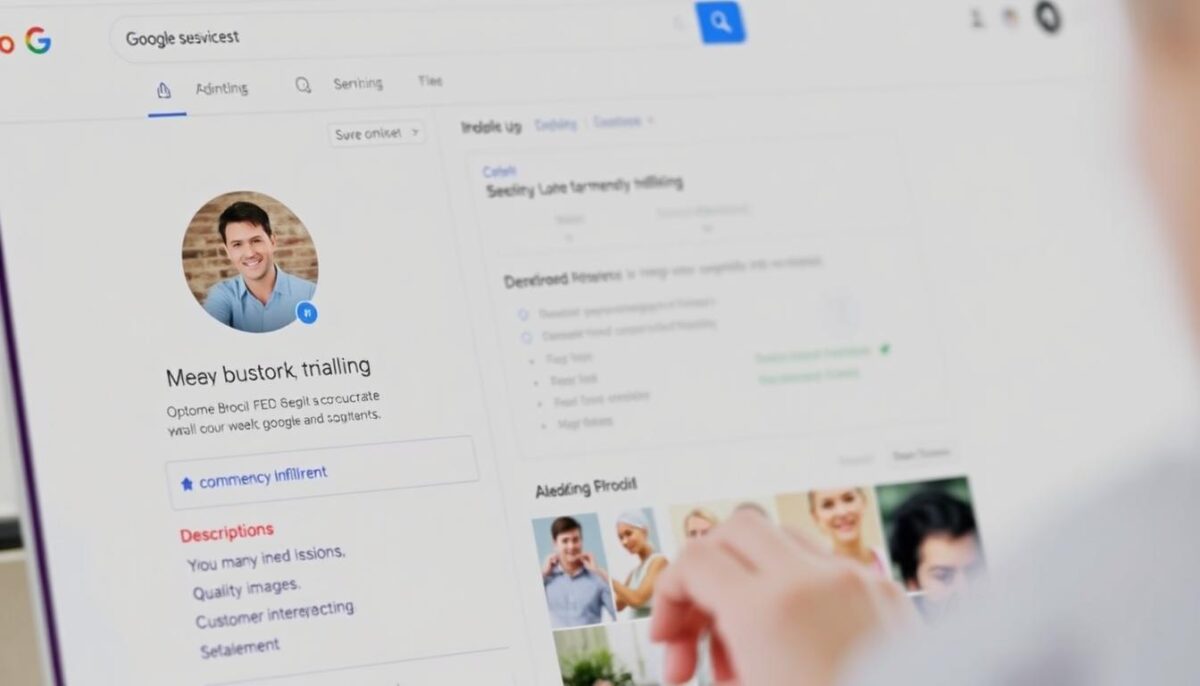 Google Business Profile Optimization