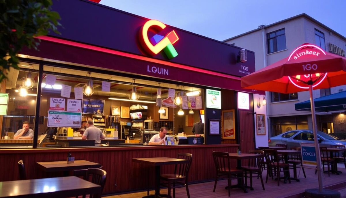 Optimize your restaurant's Google Maps listing
