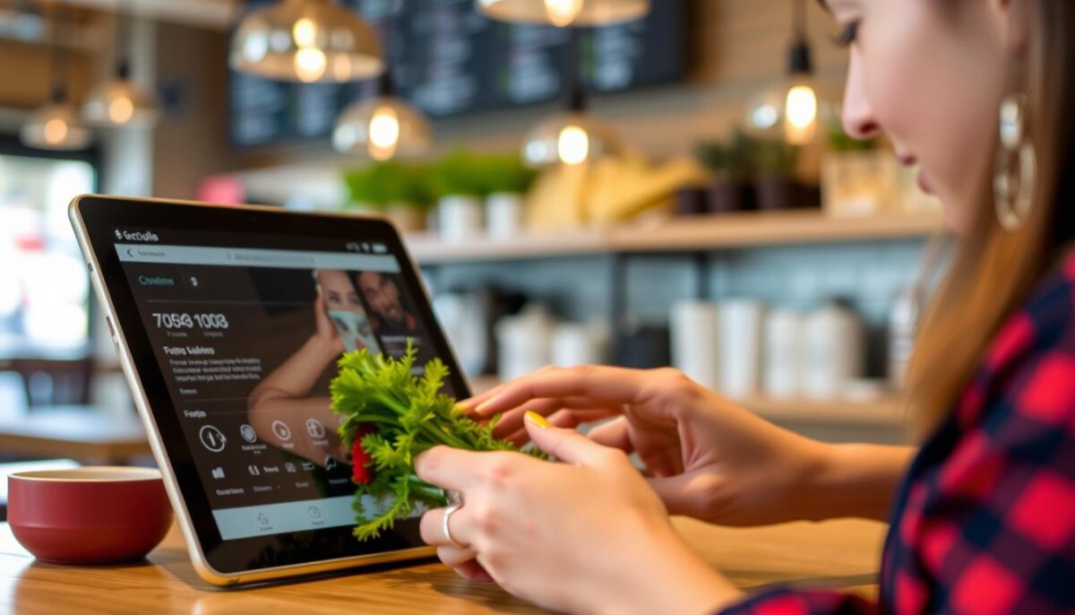 Optimize your restaurant's online ordering system for maximum efficiency.