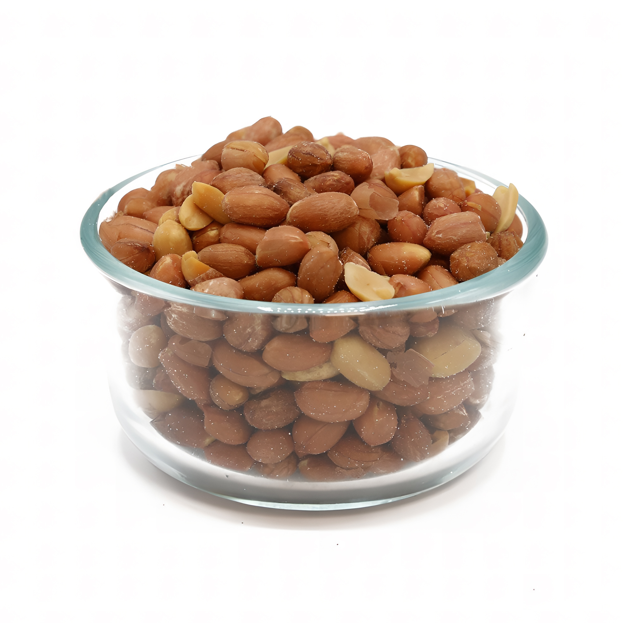 Peanuts Spanish No_x4. 1, Roasted, Salted, Shelled