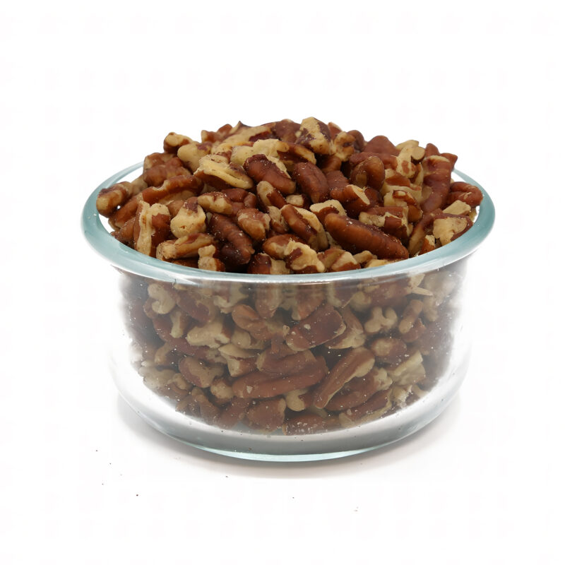 Pecans Pieces, Roasted, Unsalted_x4