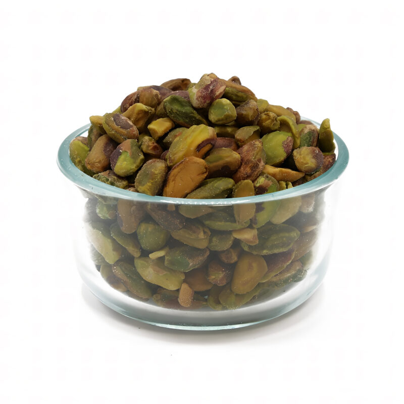 Pistachios Roasted, Salted, Shelled (Bulk)_x4
