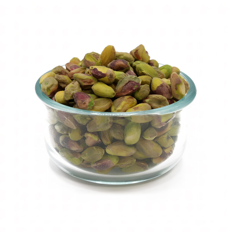 Pistachios Shelled, Raw_x4