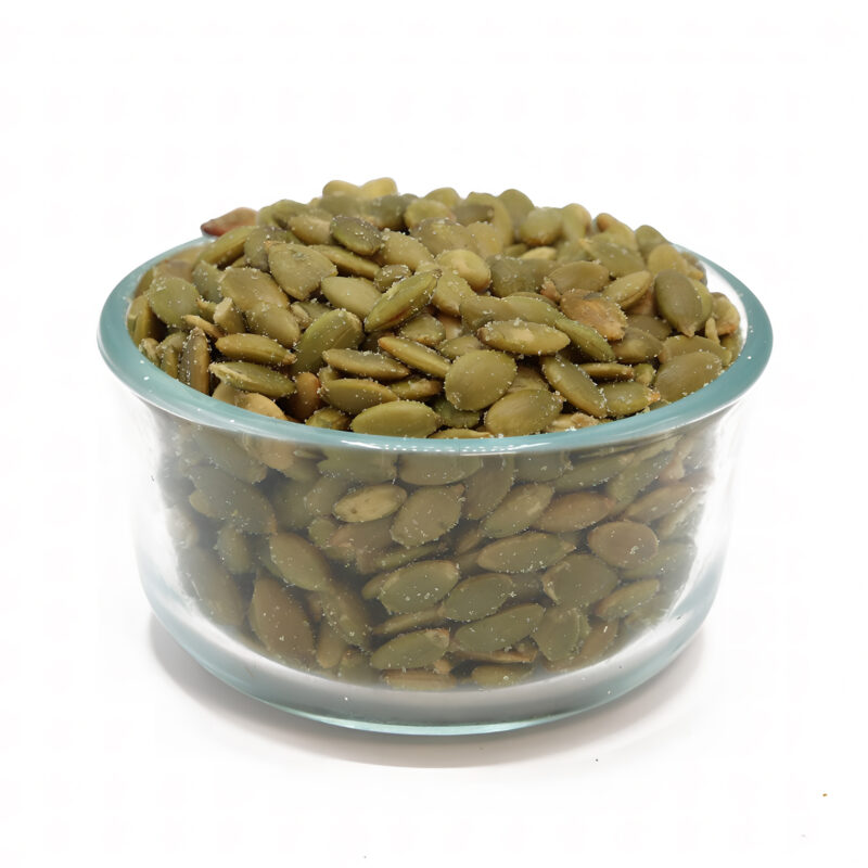 Pumpkin Seeds Shelled, Roasted, Salted_x4