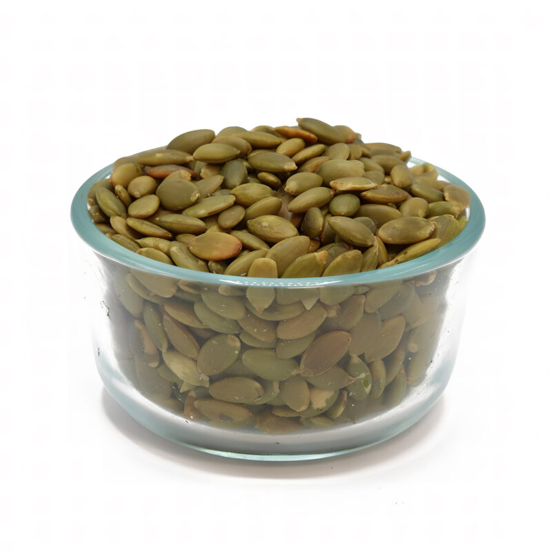 Pumpkin Seeds Shelled, Roasted, Unsalted_x4