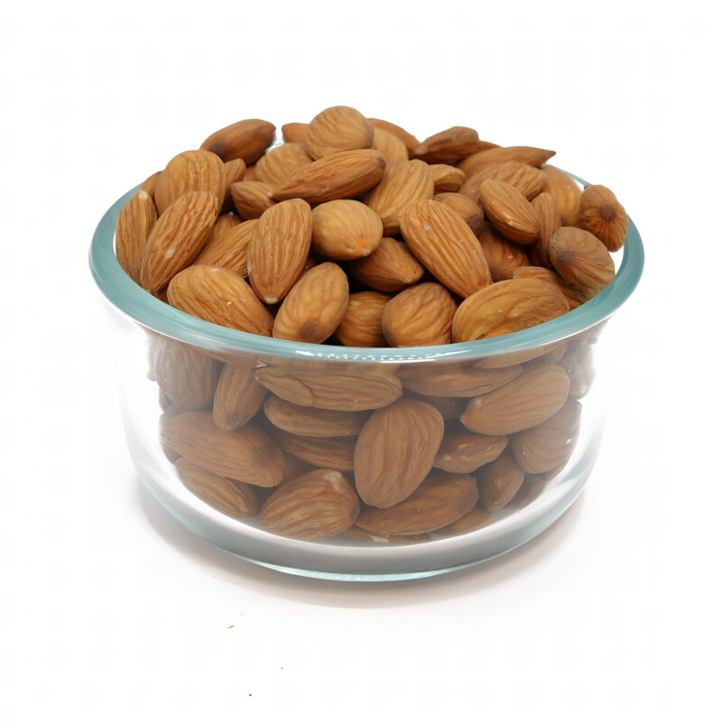 Raw Almonds Small Whole_x4