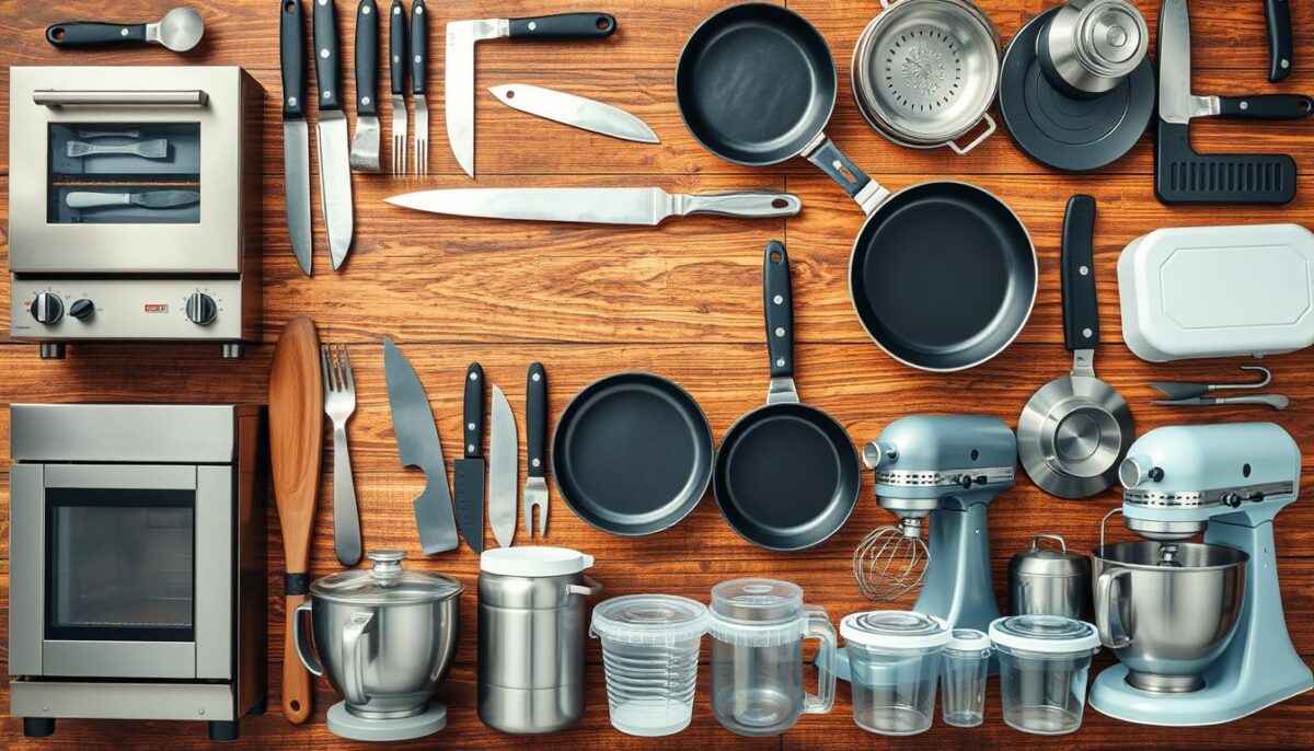 Restaurant equipment essentials image