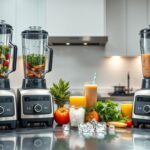 commercial blenders for restaurants