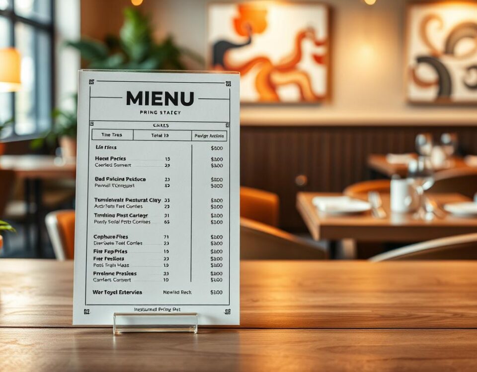 food cost formula