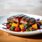 food plating tips