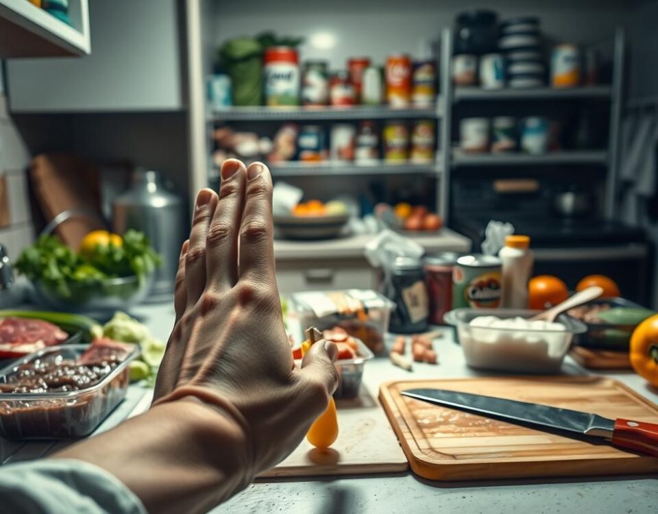 food safety mistakes