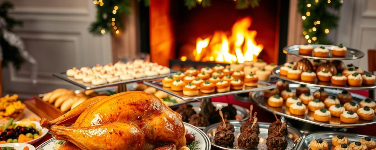 holiday catering profit boost