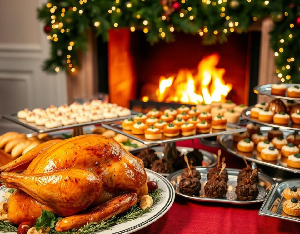 holiday catering profit boost