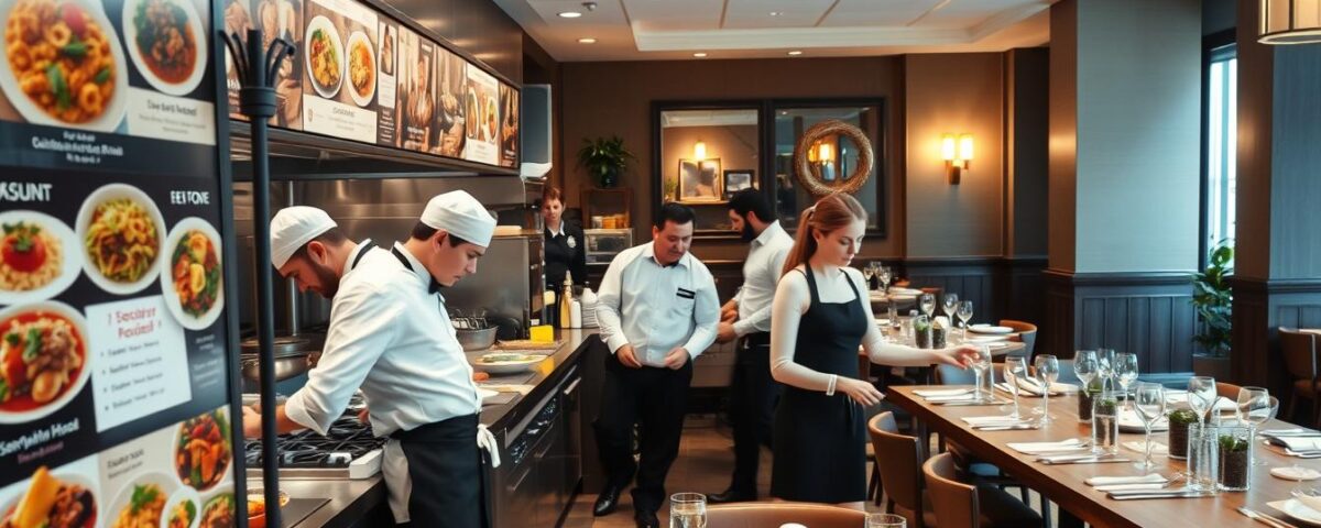 increase restaurant sales