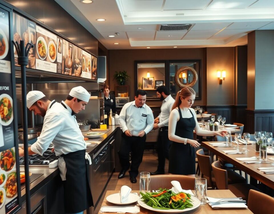 increase restaurant sales