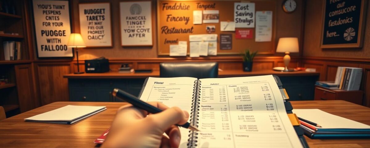 independent restaurant budget tips