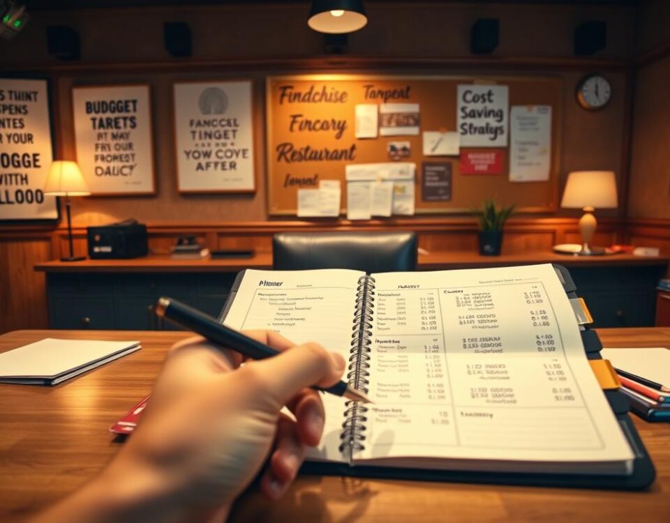 independent restaurant budget tips