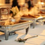 keep catering food hot