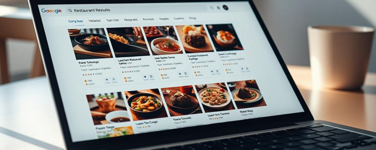 local seo for restaurants