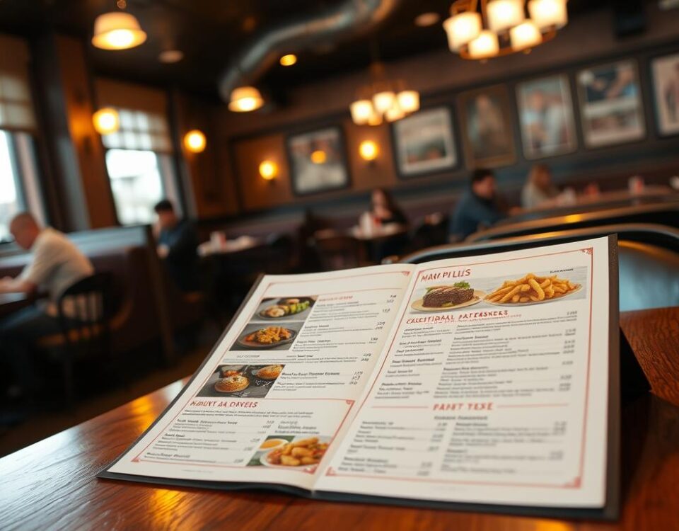 menu layout psychology tricks