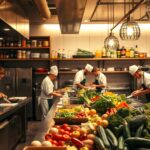 reduce food waste in restaurants