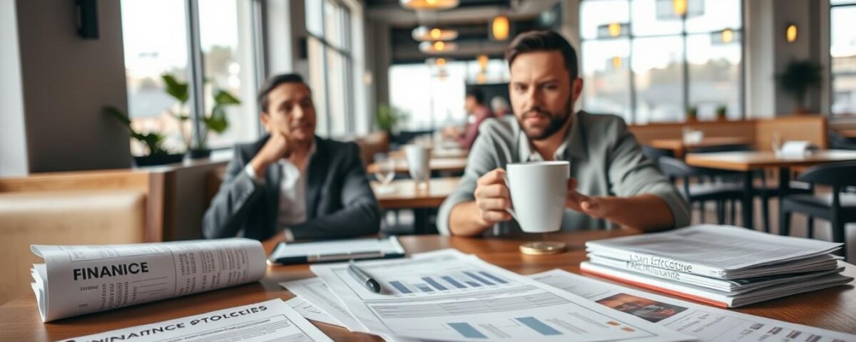 restaurant financing options