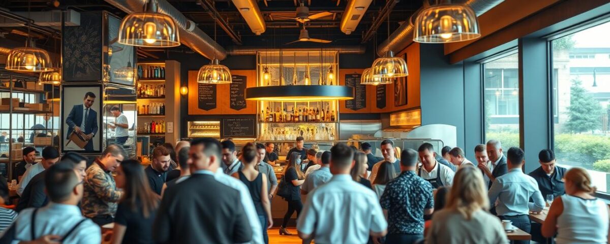 restaurant flow techniques