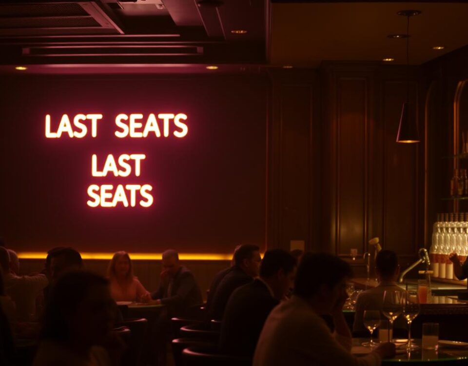 restaurant fomo marketing