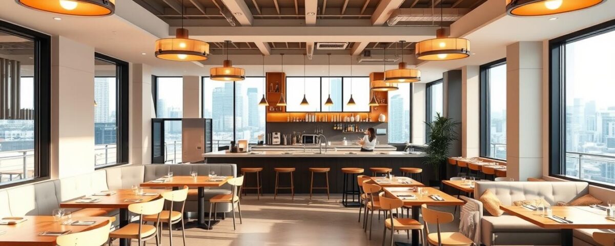 restaurant layout hacks