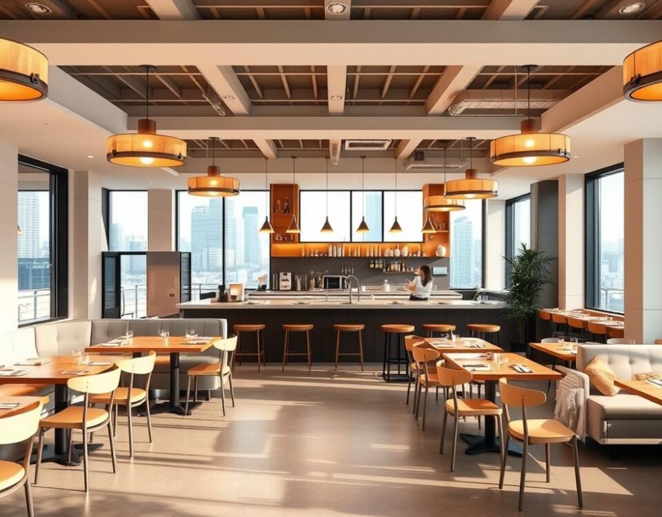 restaurant layout hacks