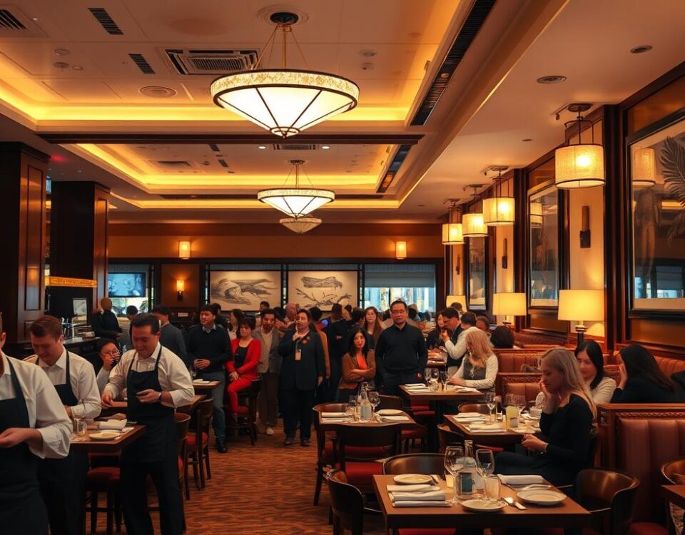 restaurant opening checklist
