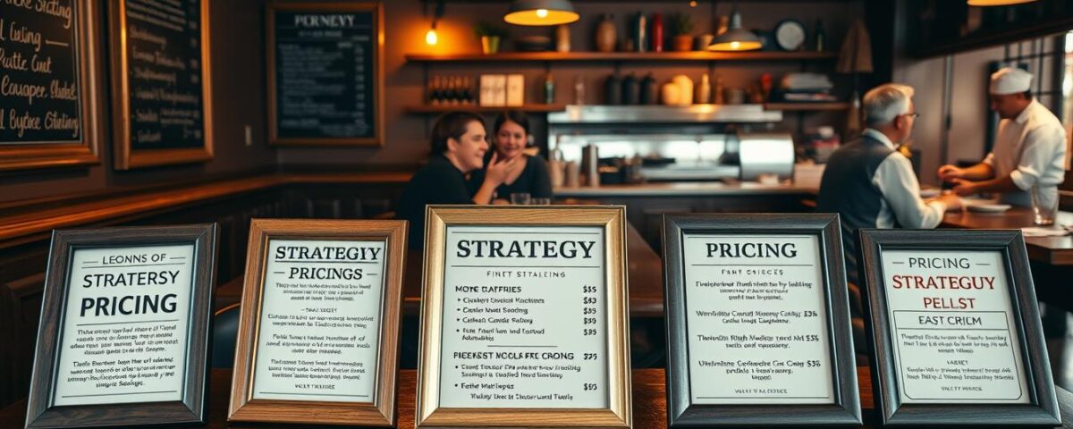 restaurant pricing psychology