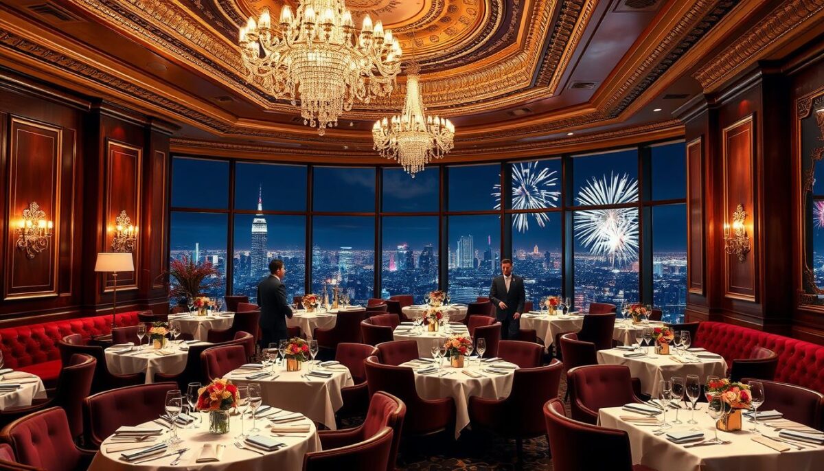 restaurant promotion ideas new year’s eve