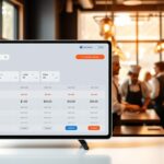 restaurant scheduling software pricing