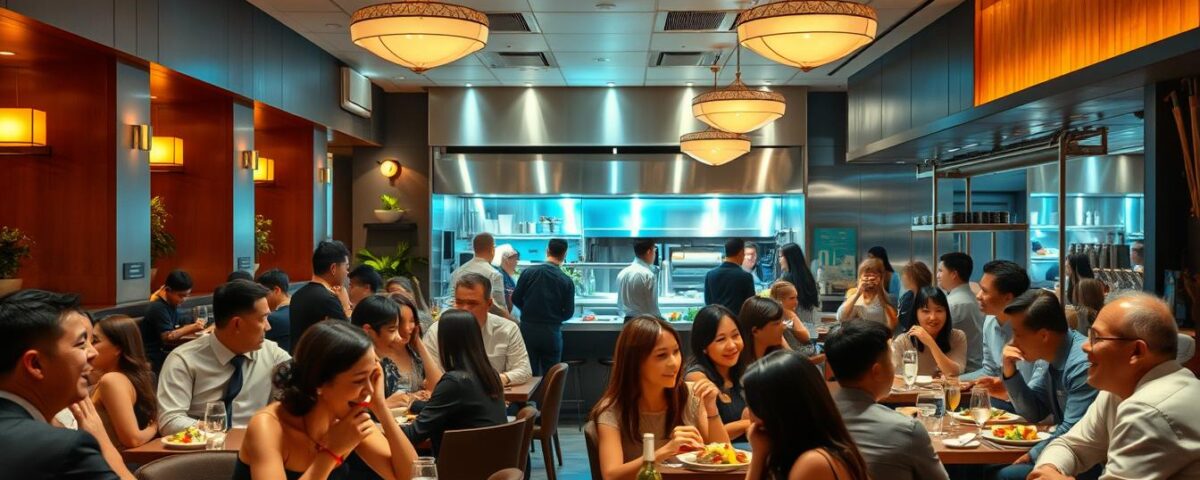 restaurant success strategies