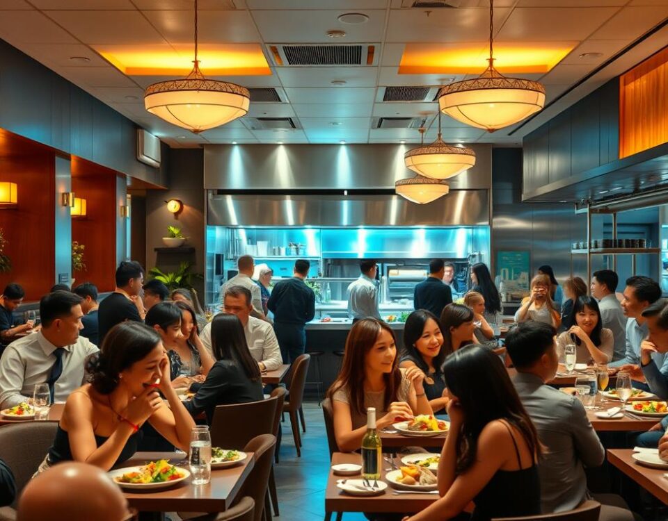 restaurant success strategies